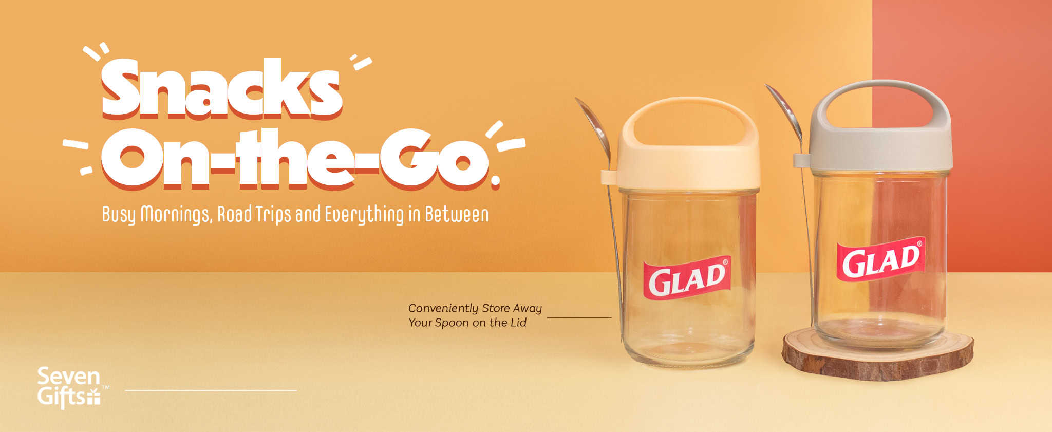 Glad