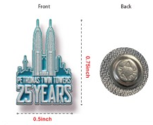 Enamel Lapel Pin