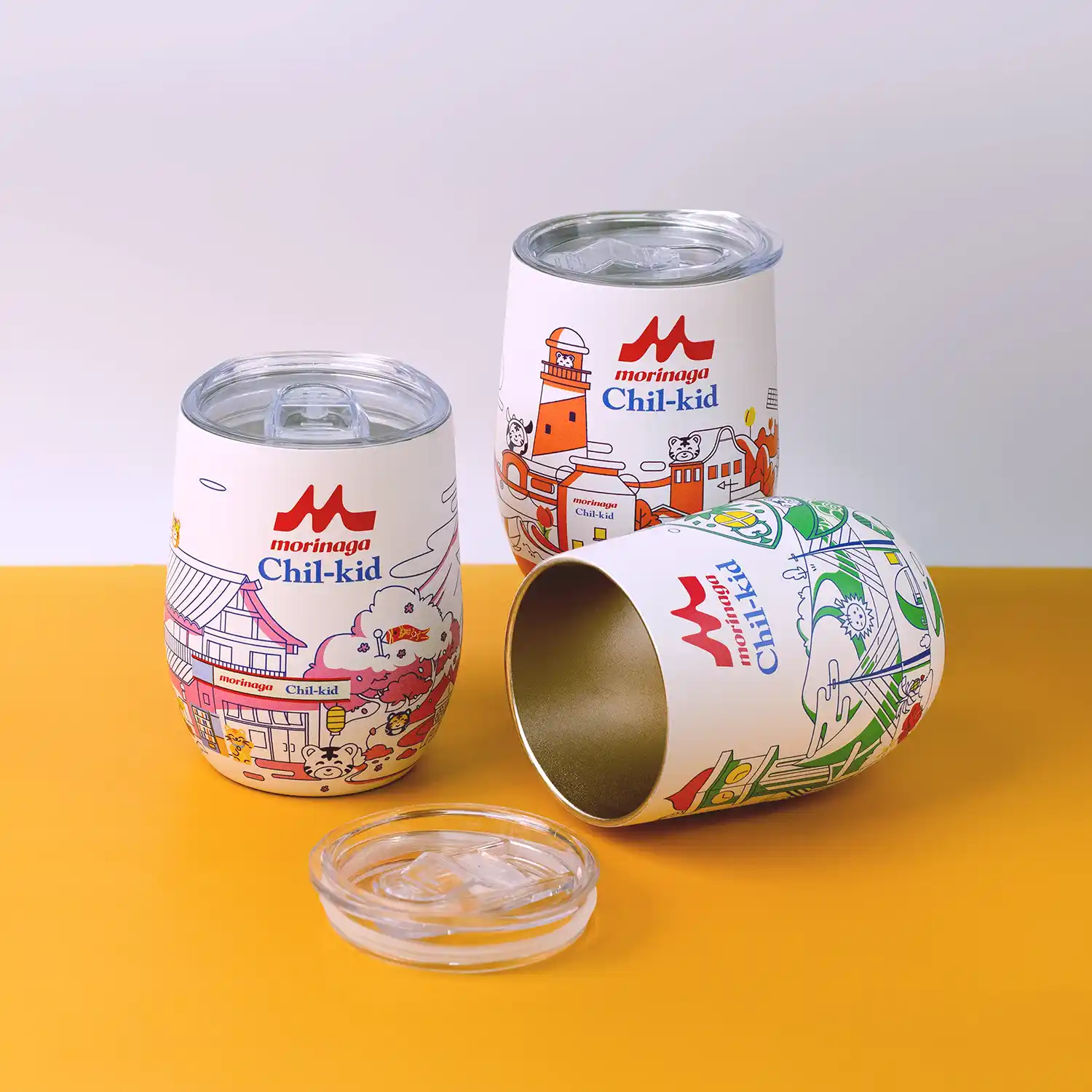 Stainless Steel Mug Blind Box