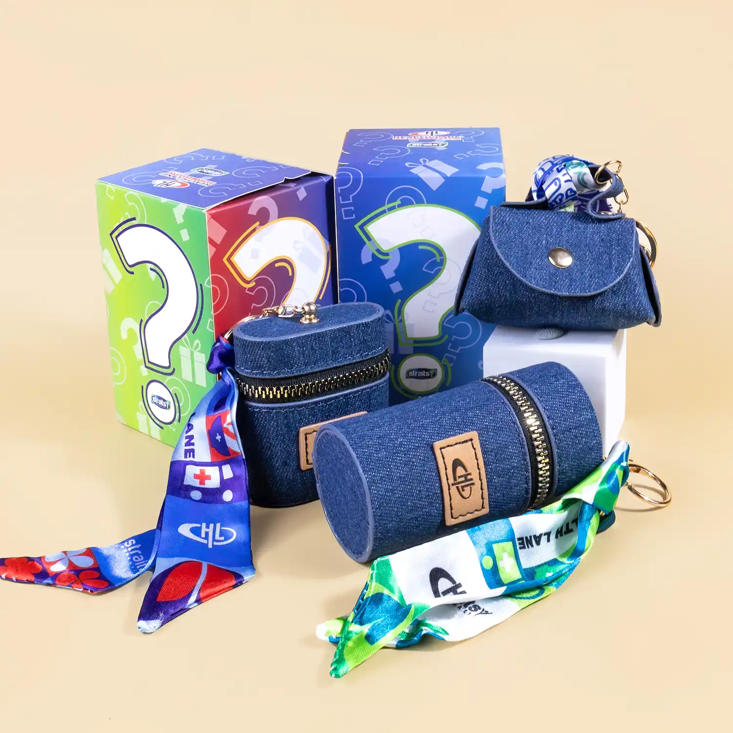 Mini Coin Pouch Blind Box