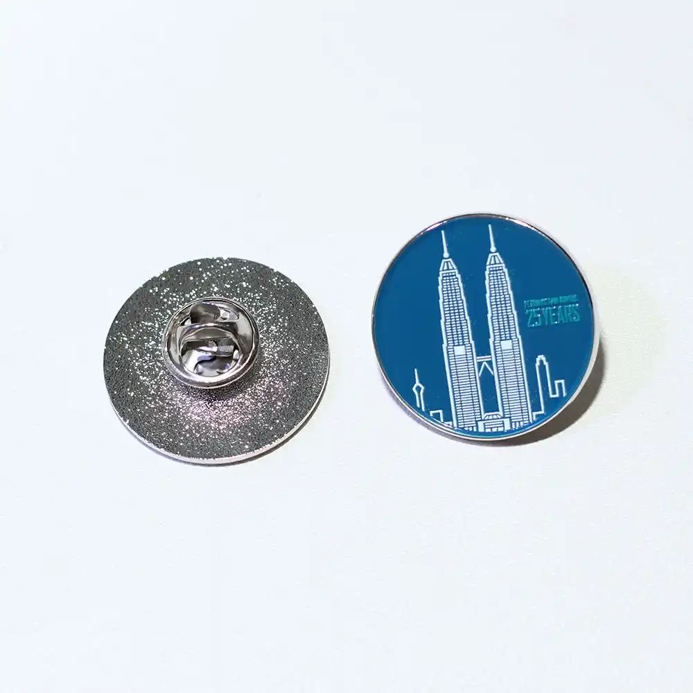 UV Print Lapel Pin